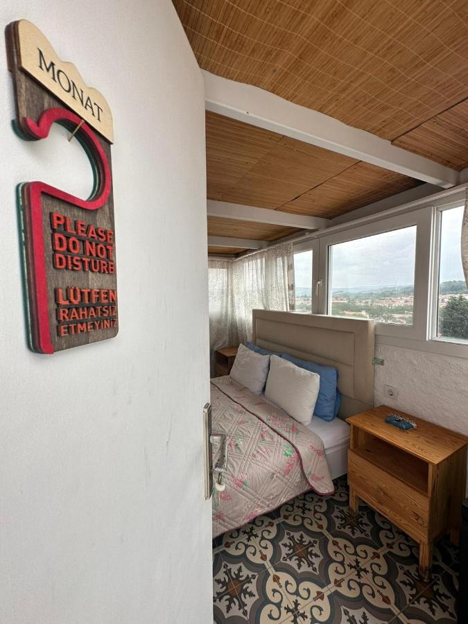 Monat Otel Hacimemis Alaçatı Buitenkant foto