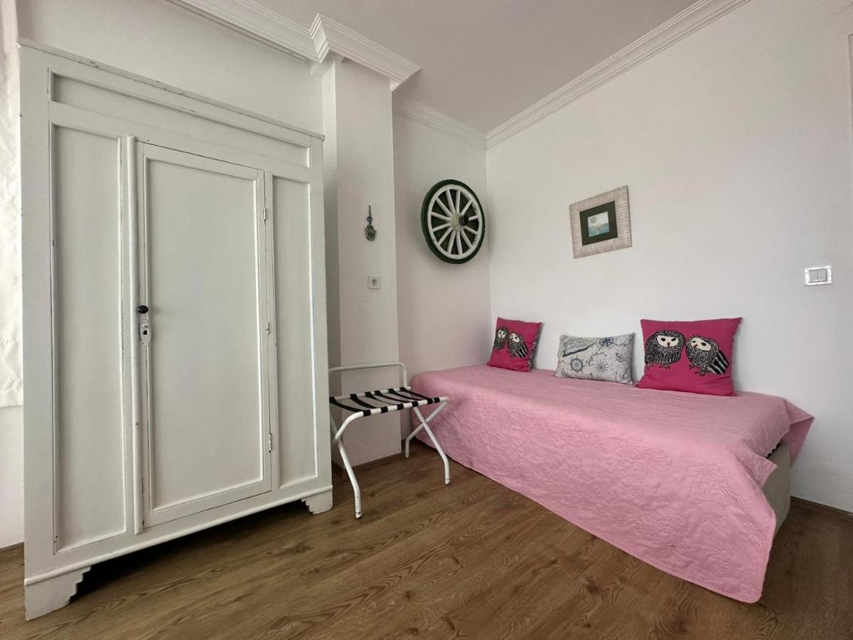 Monat Otel Hacimemis Alaçatı Buitenkant foto