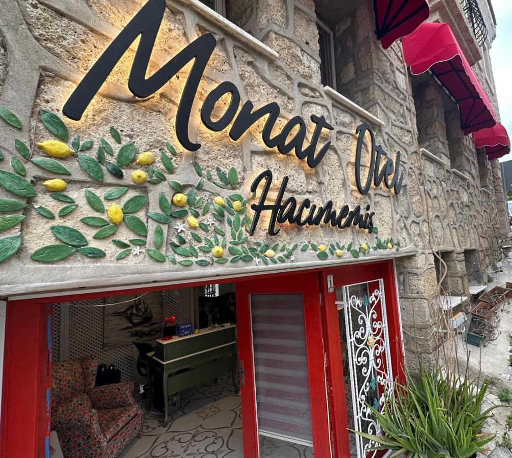 Monat Otel Hacimemis Alaçatı Buitenkant foto