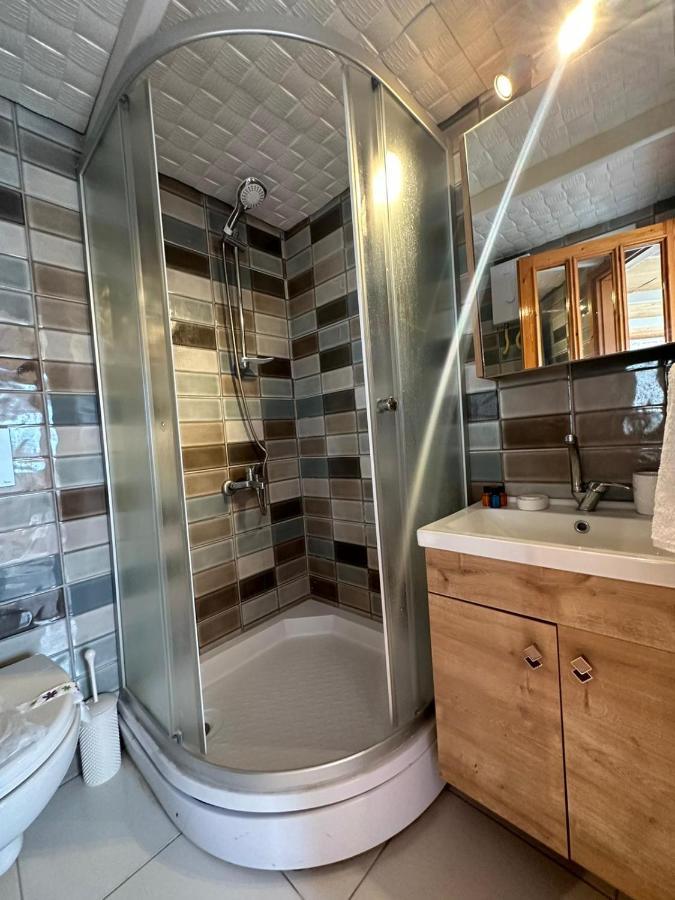 Monat Otel Hacimemis Alaçatı Buitenkant foto