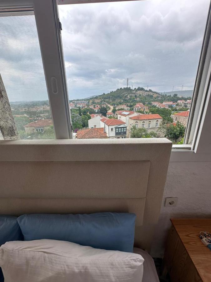 Monat Otel Hacimemis Alaçatı Buitenkant foto
