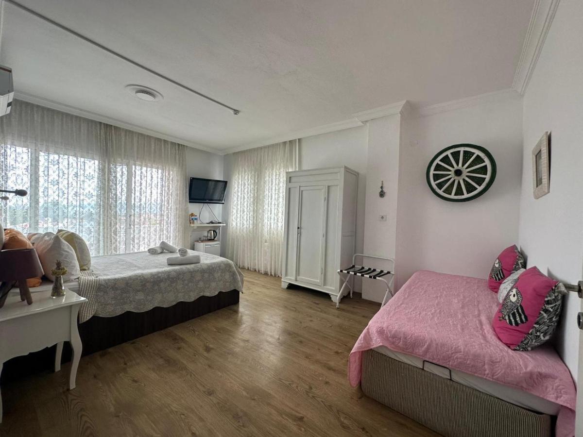 Monat Otel Hacimemis Alaçatı Buitenkant foto
