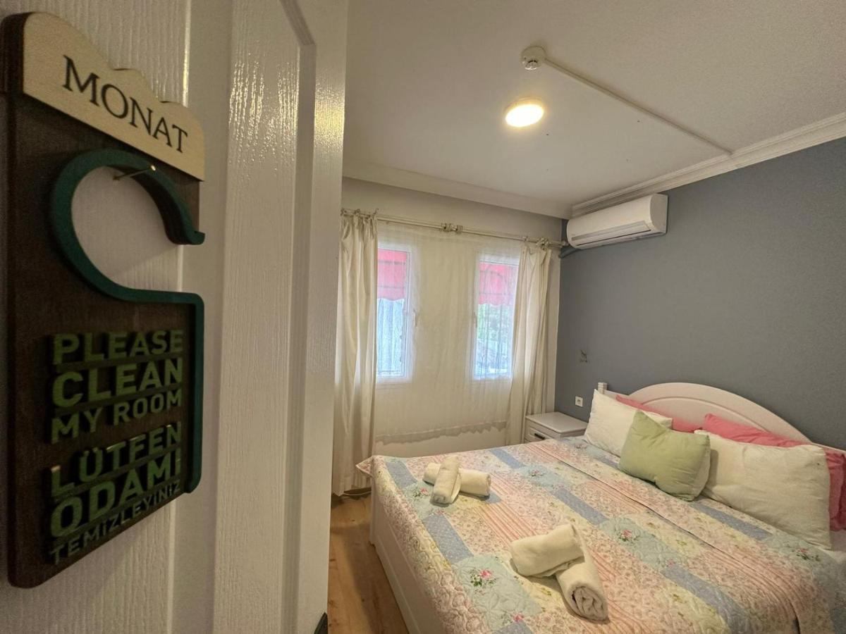 Monat Otel Hacimemis Alaçatı Buitenkant foto