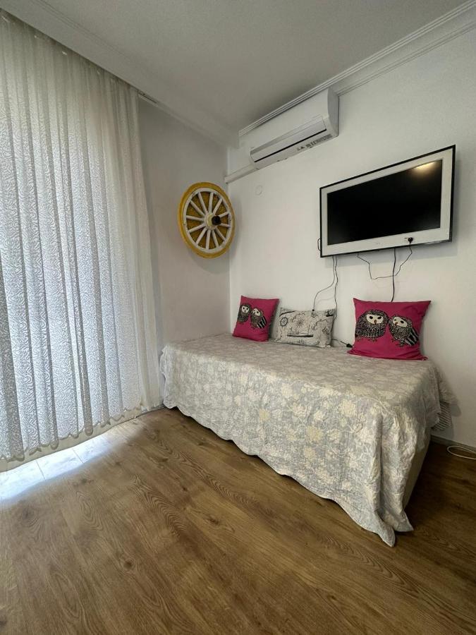Monat Otel Hacimemis Alaçatı Buitenkant foto