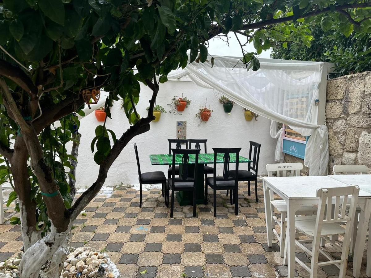 Monat Otel Hacimemis Alaçatı Buitenkant foto