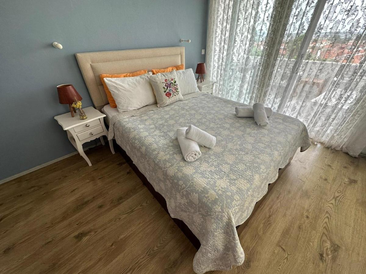 Monat Otel Hacimemis Alaçatı Buitenkant foto