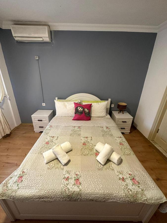 Monat Otel Hacimemis Alaçatı Buitenkant foto