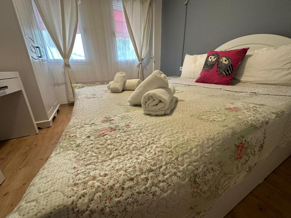 Monat Otel Hacimemis Alaçatı Buitenkant foto