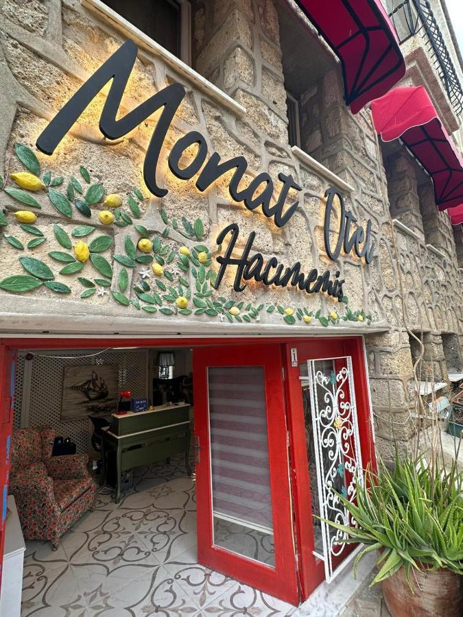 Monat Otel Hacimemis Alaçatı Buitenkant foto