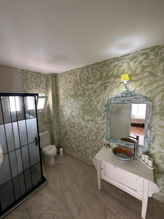 Monat Otel Hacimemis Alaçatı Buitenkant foto