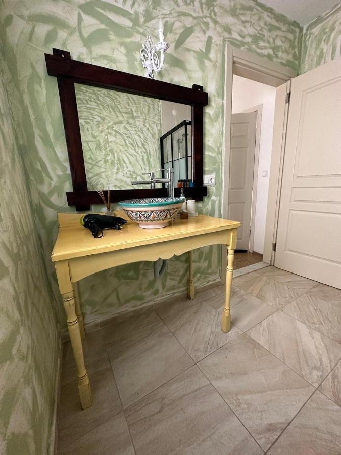 Monat Otel Hacimemis Alaçatı Buitenkant foto