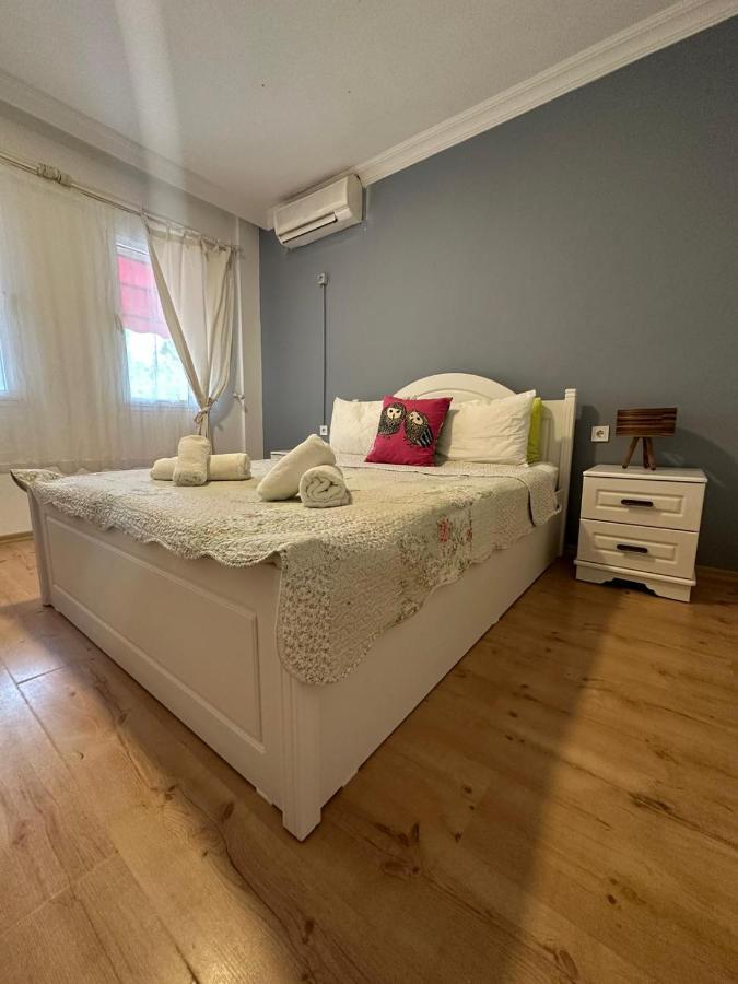 Monat Otel Hacimemis Alaçatı Buitenkant foto