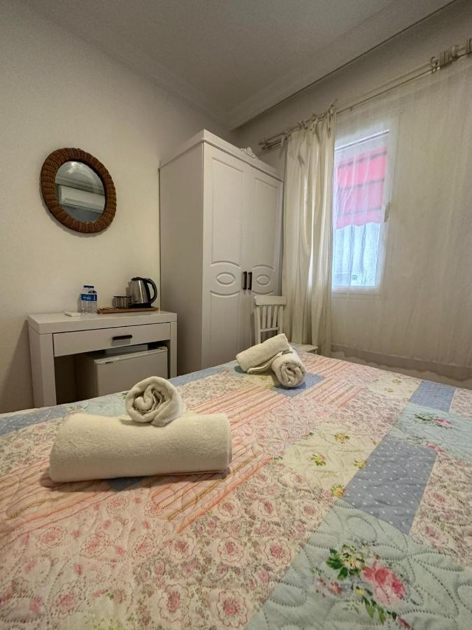 Monat Otel Hacimemis Alaçatı Buitenkant foto