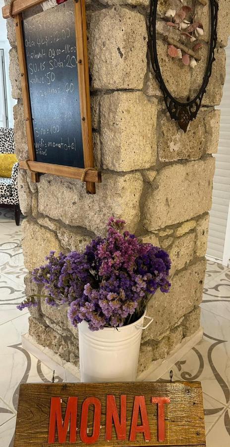 Monat Otel Hacimemis Alaçatı Buitenkant foto