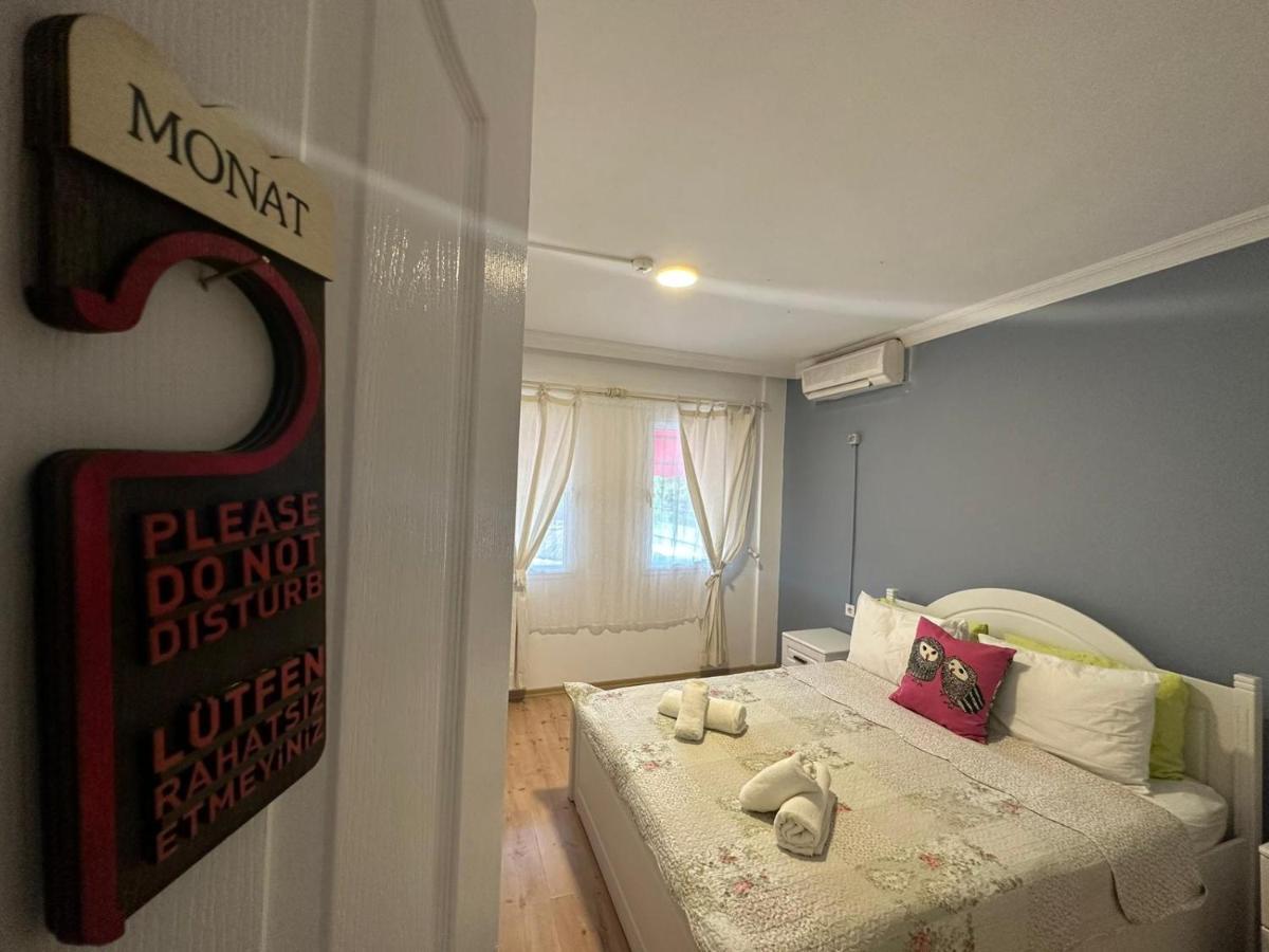 Monat Otel Hacimemis Alaçatı Buitenkant foto