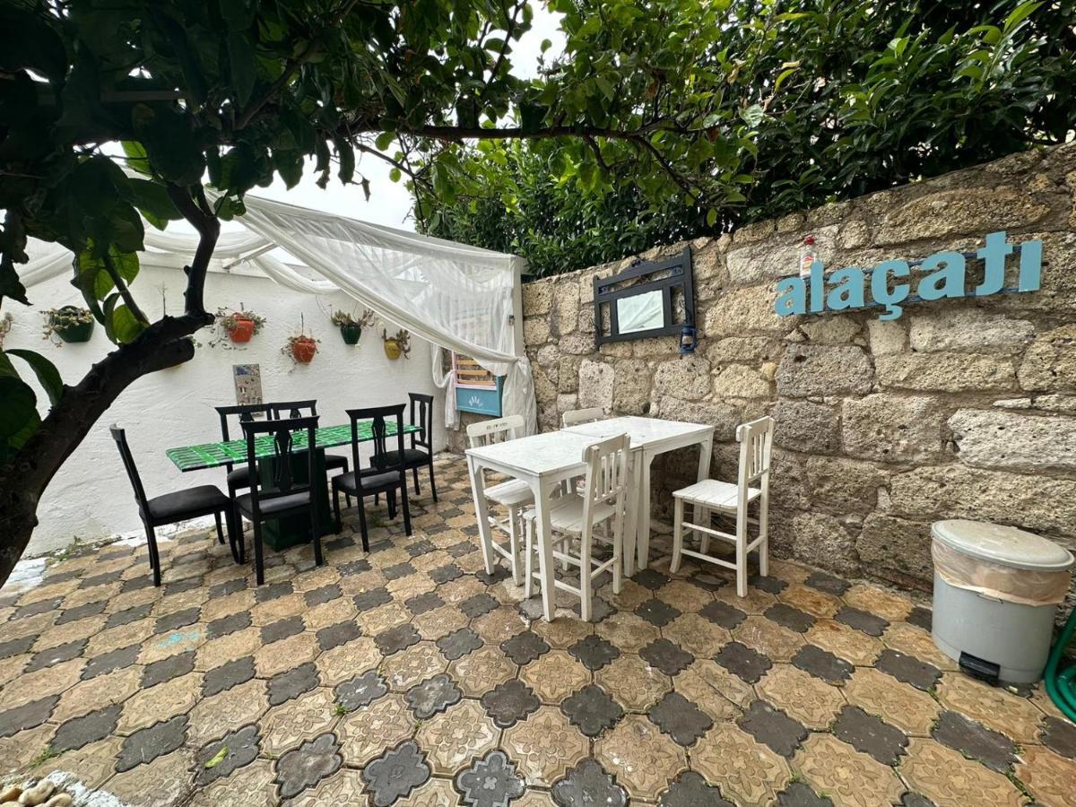 Monat Otel Hacimemis Alaçatı Buitenkant foto
